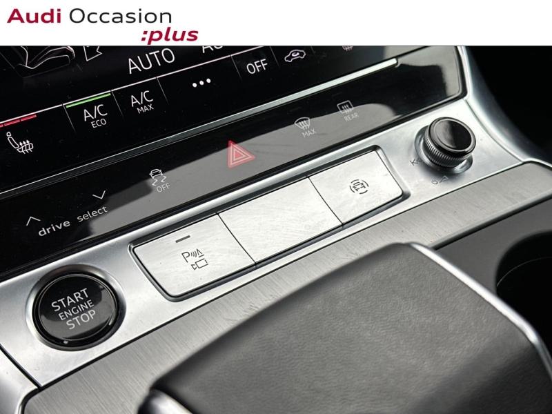 Voitures occasions Audi A6 AVANT Compétition Paris