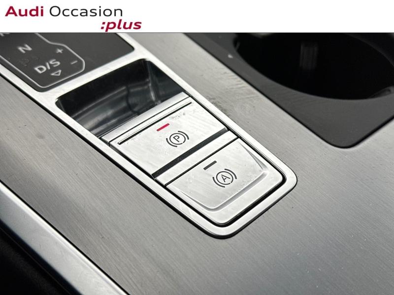 Voitures occasions Audi A6 AVANT Compétition Paris