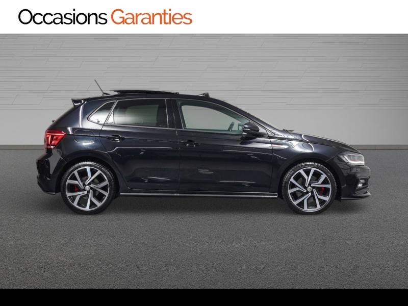 Voitures occasions VOLKSWAGEN POLO GTI Paris