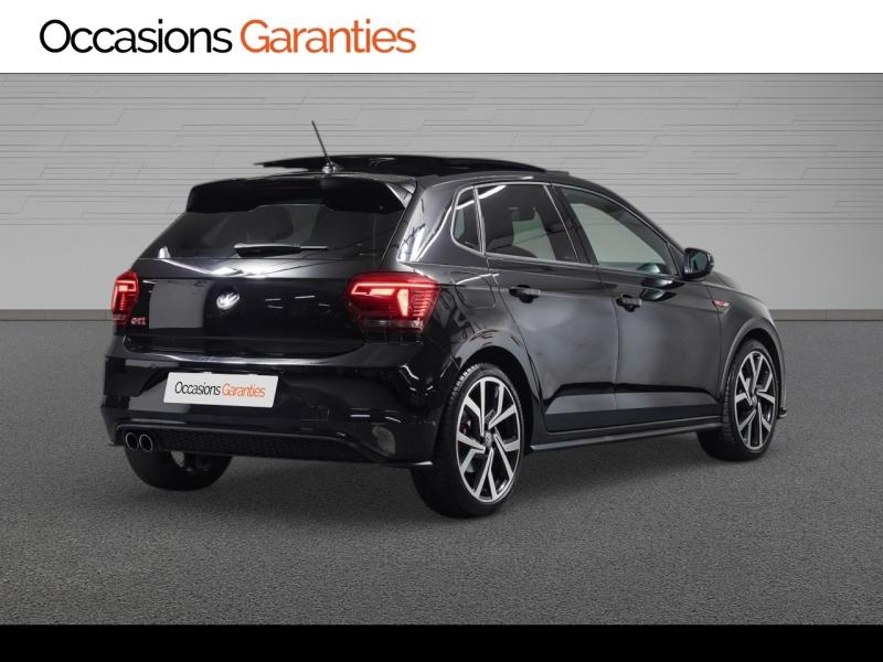 Voitures occasions VOLKSWAGEN POLO GTI Paris