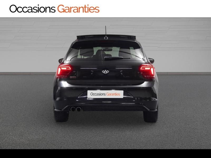 Voitures occasions VOLKSWAGEN POLO GTI Paris