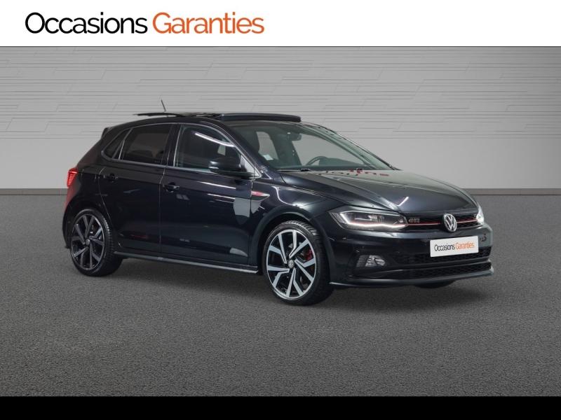 Voitures occasions VOLKSWAGEN POLO GTI Paris