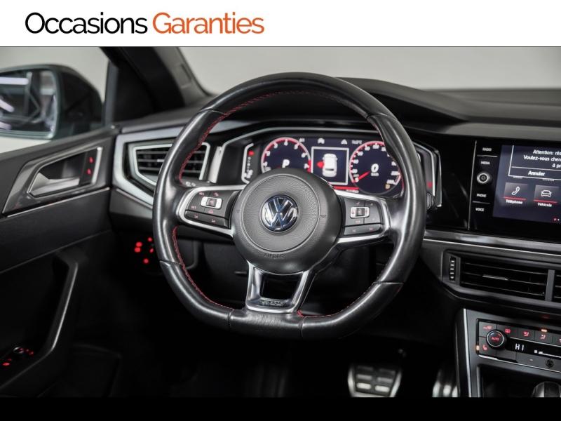 Voitures occasions VOLKSWAGEN POLO GTI Paris