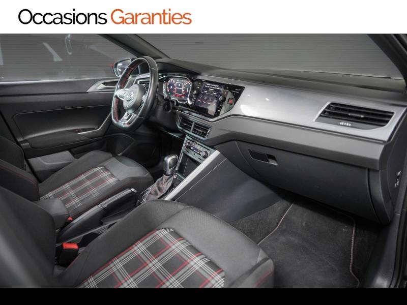 Voitures occasions VOLKSWAGEN POLO GTI Paris
