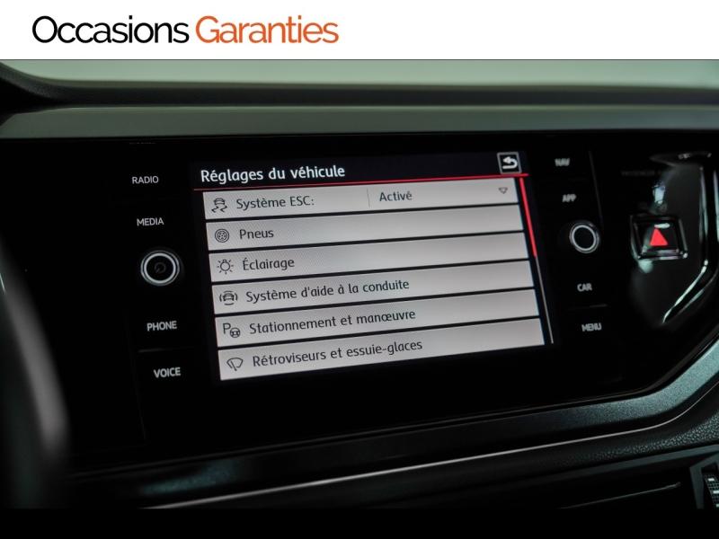 Voitures occasions VOLKSWAGEN POLO GTI Paris