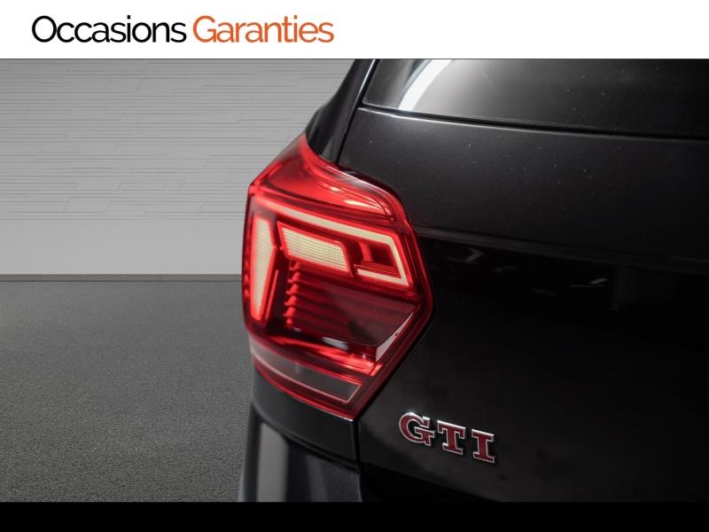 Voitures occasions VOLKSWAGEN POLO GTI Paris