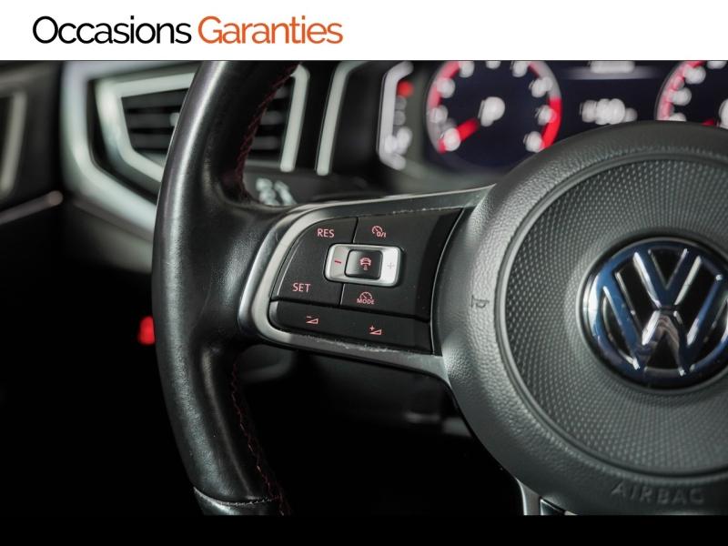Voitures occasions VOLKSWAGEN POLO GTI Paris