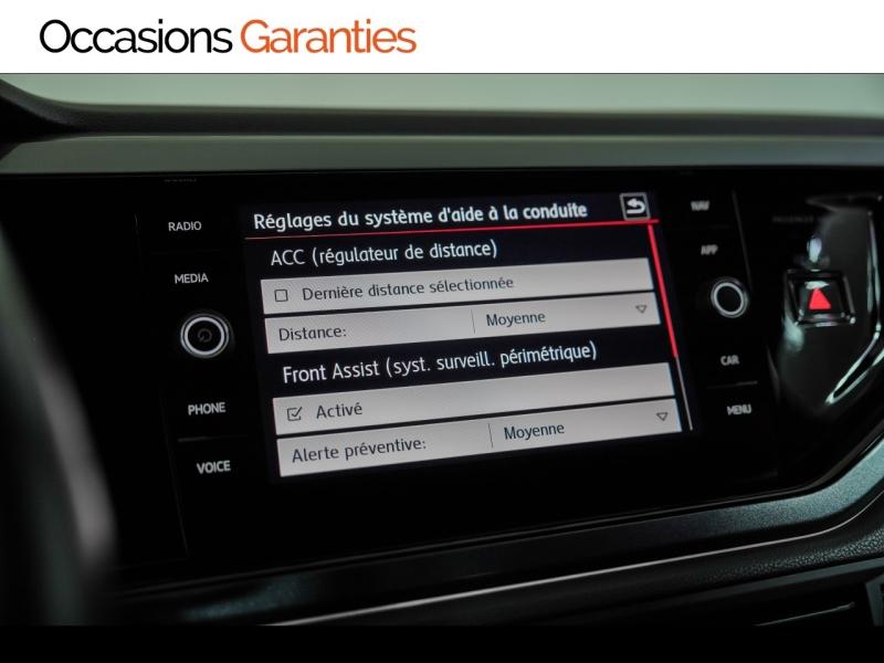 Voitures occasions VOLKSWAGEN POLO GTI Paris