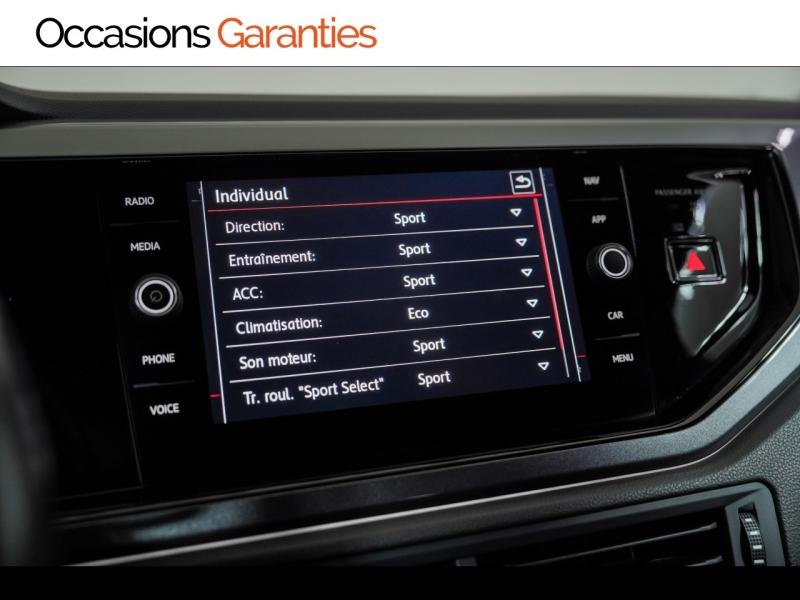 Voitures occasions VOLKSWAGEN POLO GTI Paris
