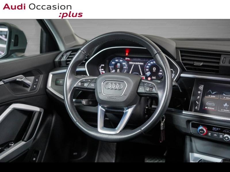 Voitures occasions Audi Q3 Business line Paris