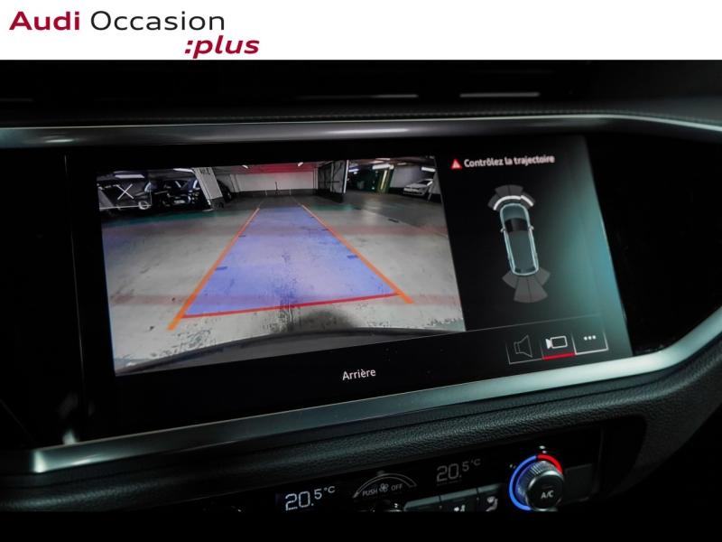 Voitures occasions Audi Q3 Business line Paris