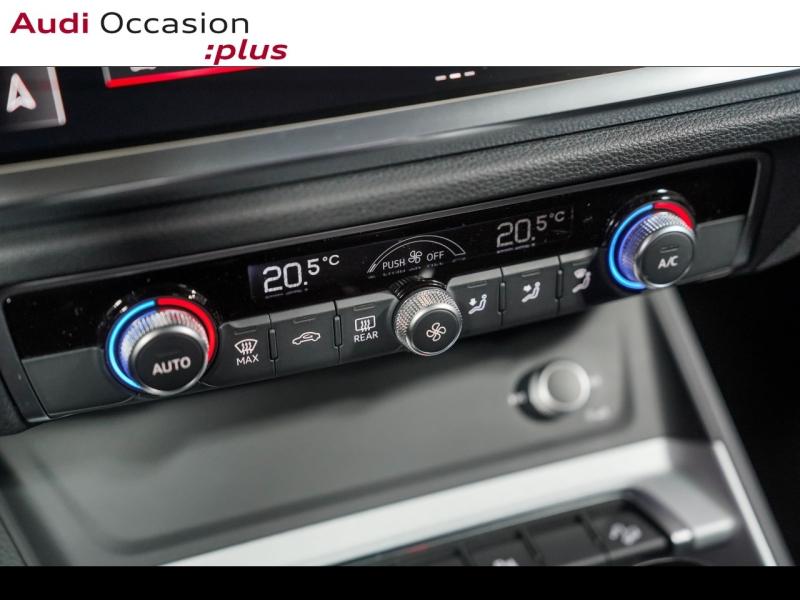 Voitures occasions Audi Q3 Business line Paris