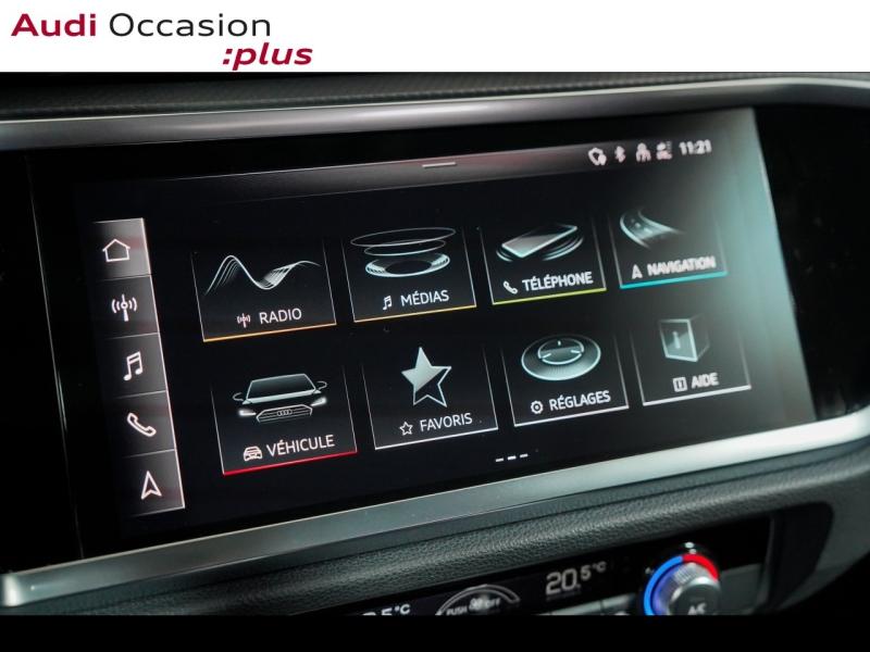 Voitures occasions Audi Q3 Business line Paris