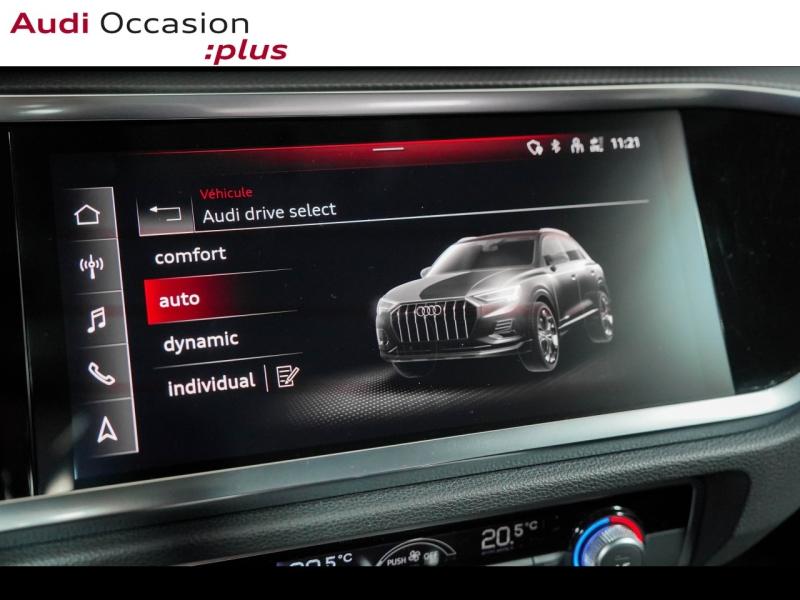 Voitures occasions Audi Q3 Business line Paris