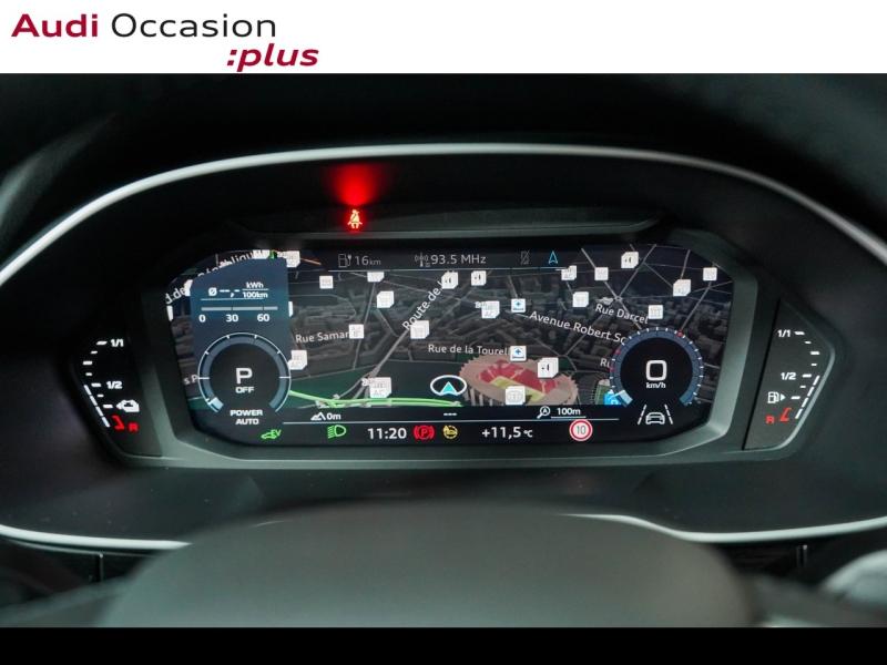 Voitures occasions Audi Q3 Business line Paris