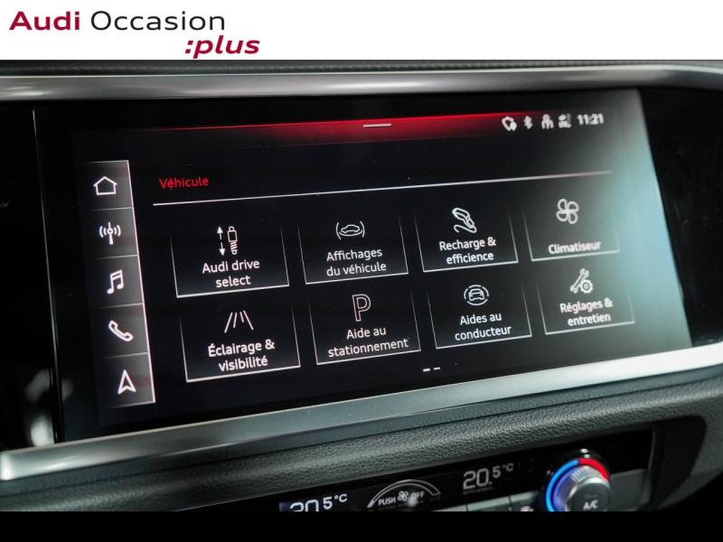 Voitures occasions Audi Q3 Business line Paris