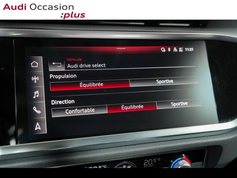 Voitures occasions Audi Q3 Business line Paris
