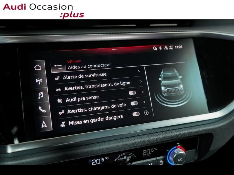 Voitures occasions Audi Q3 Business line Paris