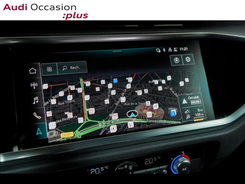 Voitures occasions Audi Q3 Business line Paris