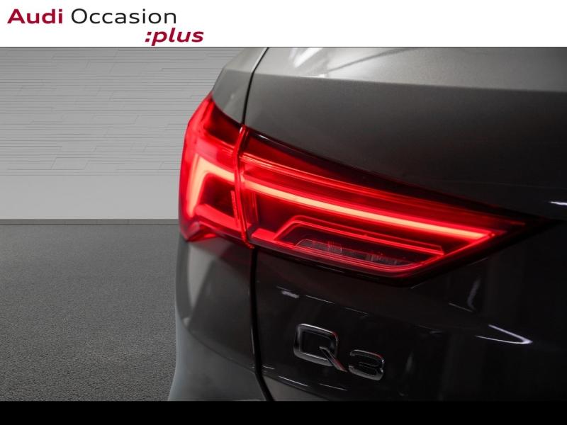Voitures occasions Audi Q3 Business line Paris