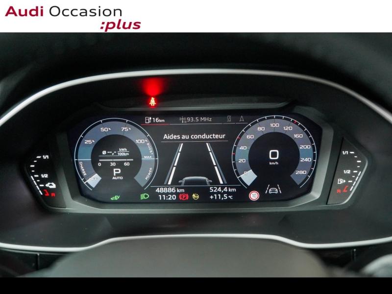 Voitures occasions Audi Q3 Business line Paris