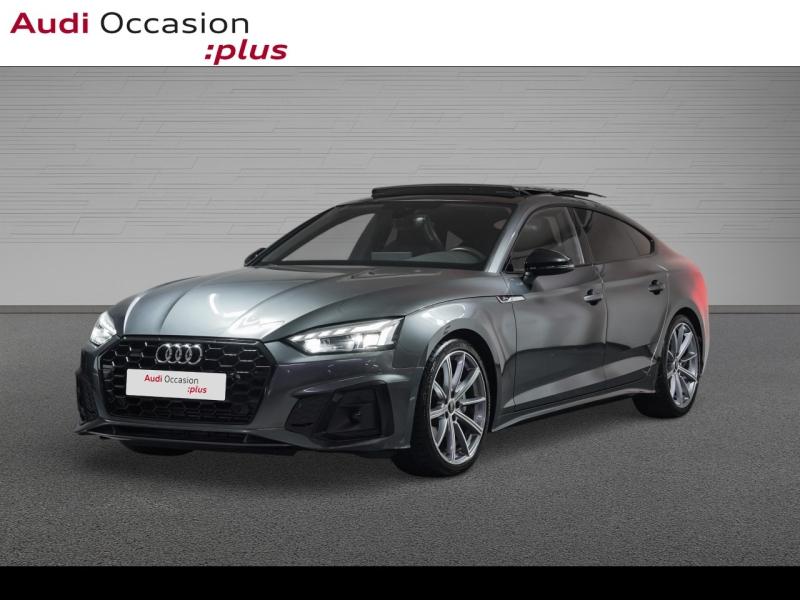 Voitures occasions Audi A5 Sportback S Edition Paris