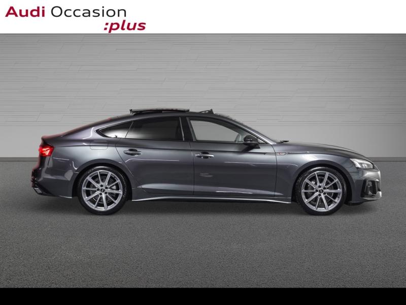 Voitures occasions Audi A5 Sportback S Edition Paris