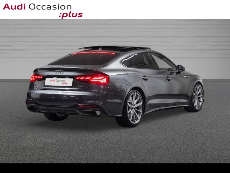 Voitures occasions Audi A5 Sportback S Edition Paris