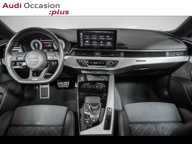 Voitures occasions Audi A5 Sportback S Edition Paris