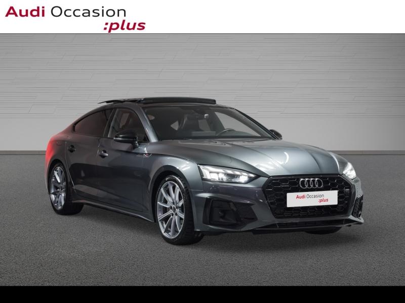 Voitures occasions Audi A5 Sportback S Edition Paris