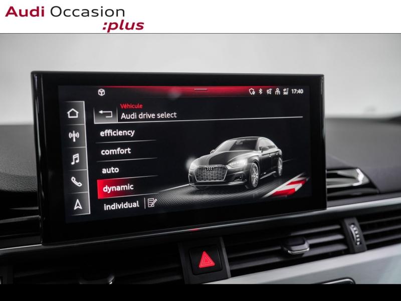 Voitures occasions Audi A5 Sportback S Edition Paris