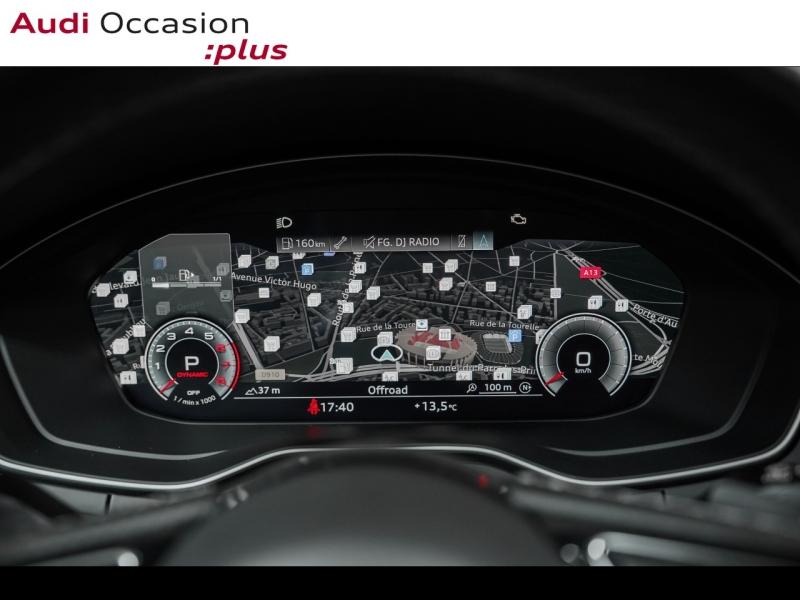 Voitures occasions Audi A5 Sportback S Edition Paris