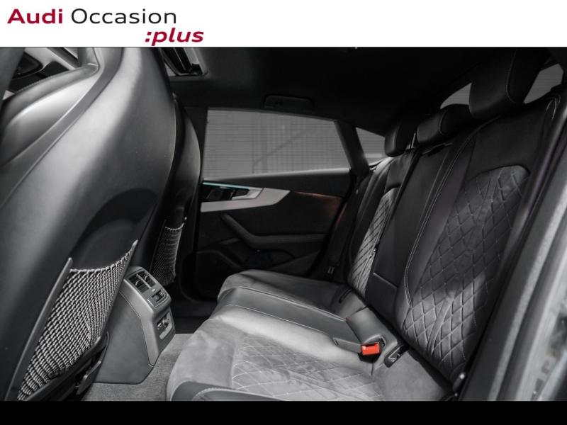 Voitures occasions Audi A5 Sportback S Edition Paris