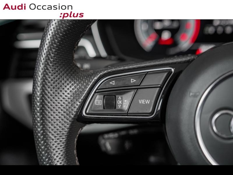 Voitures occasions Audi A5 Sportback S Edition Paris