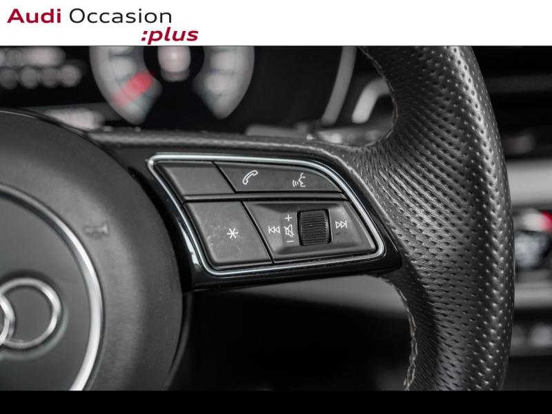 Voitures occasions Audi A5 Sportback S Edition Paris