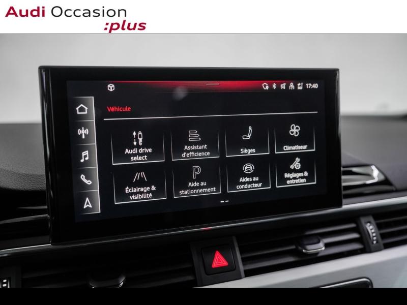 Voitures occasions Audi A5 Sportback S Edition Paris