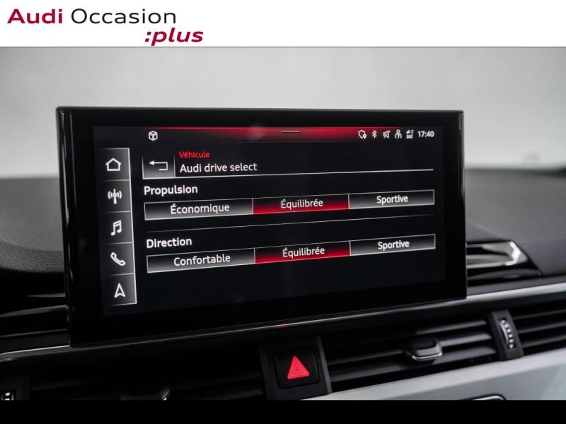 Voitures occasions Audi A5 Sportback S Edition Paris