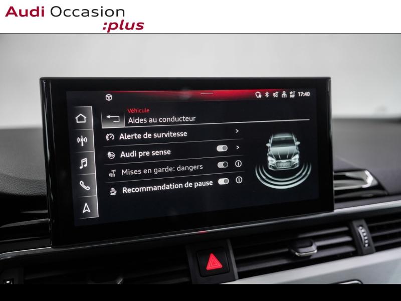 Voitures occasions Audi A5 Sportback S Edition Paris