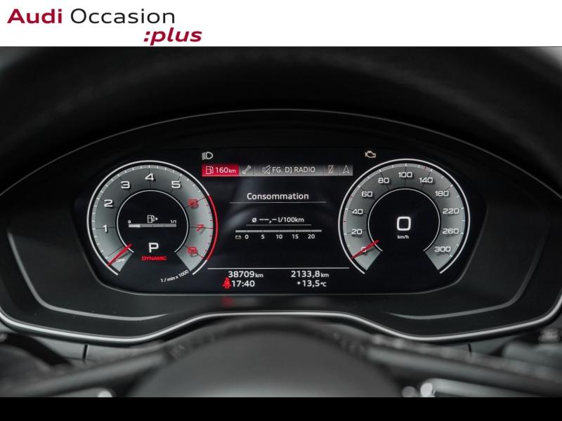 Voitures occasions Audi A5 Sportback S Edition Paris