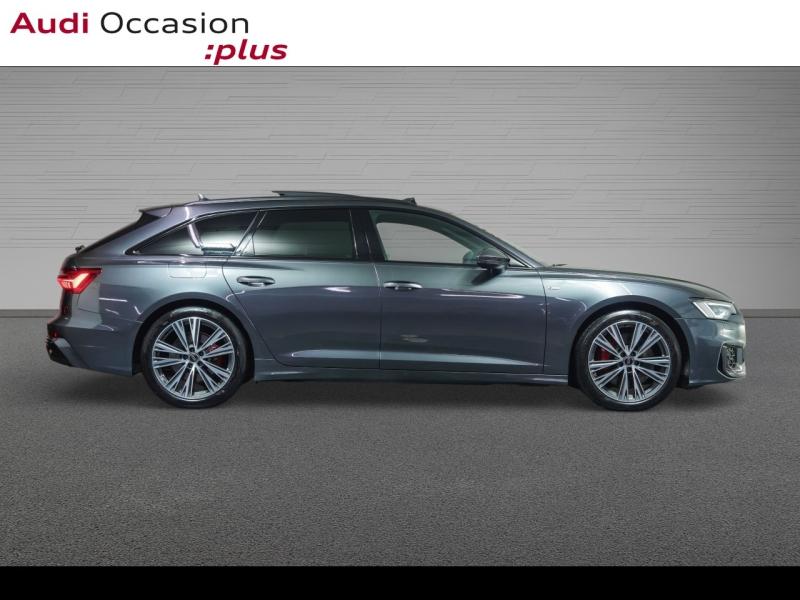 Voitures occasions Audi A6 AVANT Compétition Paris