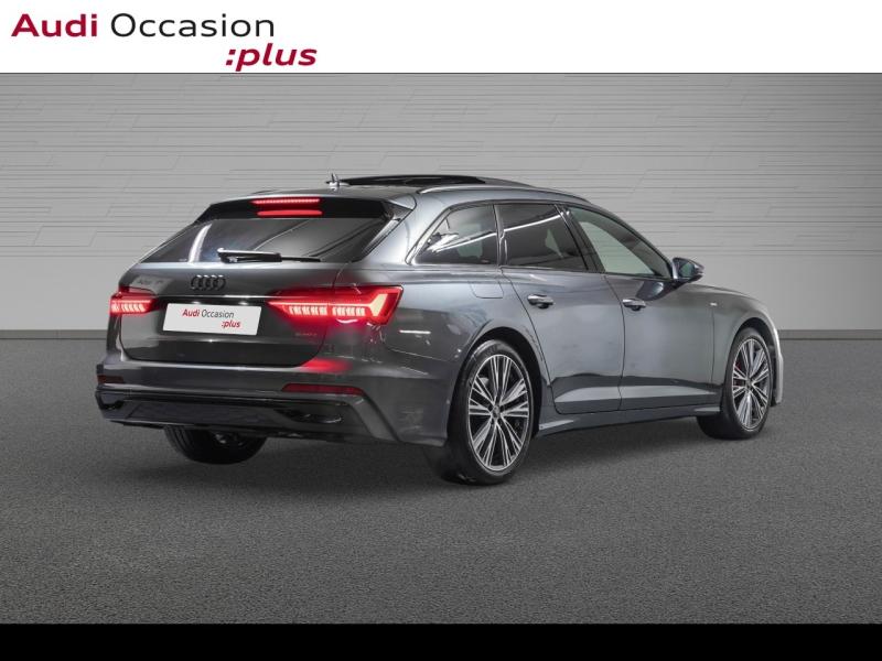 Voitures occasions Audi A6 AVANT Compétition Paris