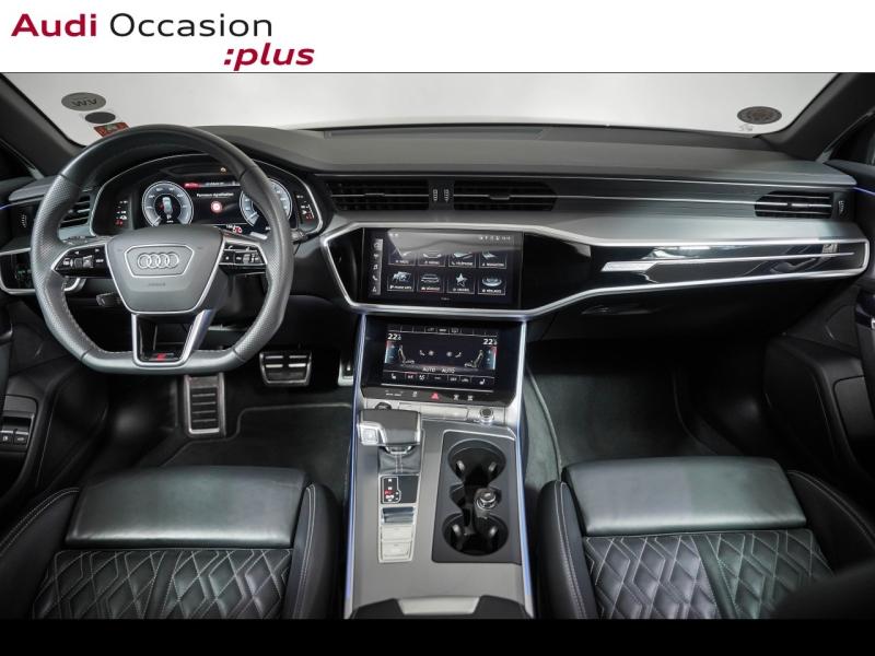 Voitures occasions Audi A6 AVANT Compétition Paris