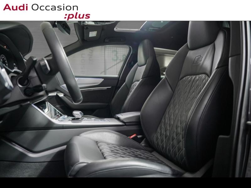 Voitures occasions Audi A6 AVANT Compétition Paris