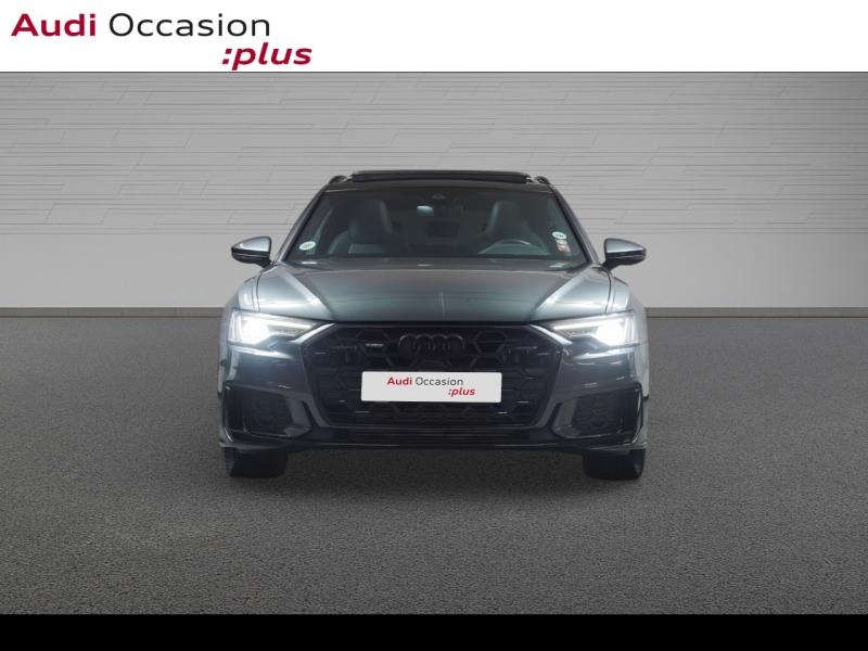 Voitures occasions Audi A6 AVANT Compétition Paris