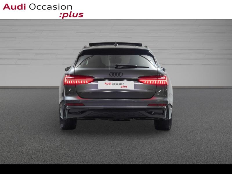 Voitures occasions Audi A6 AVANT Compétition Paris
