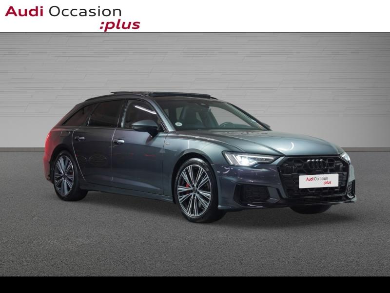 Voitures occasions Audi A6 AVANT Compétition Paris