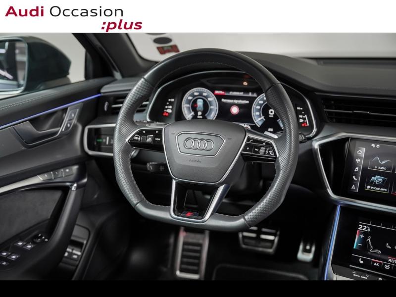 Voitures occasions Audi A6 AVANT Compétition Paris
