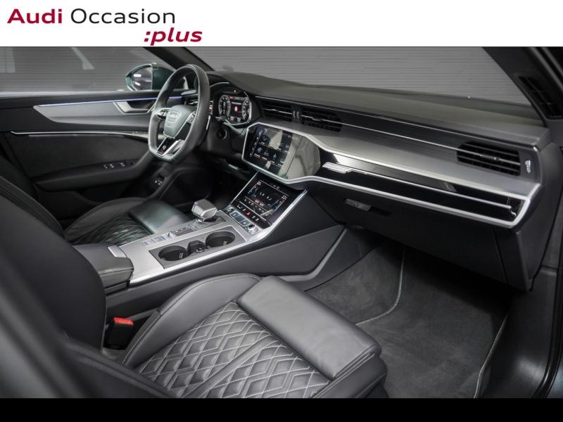 Voitures occasions Audi A6 AVANT Compétition Paris