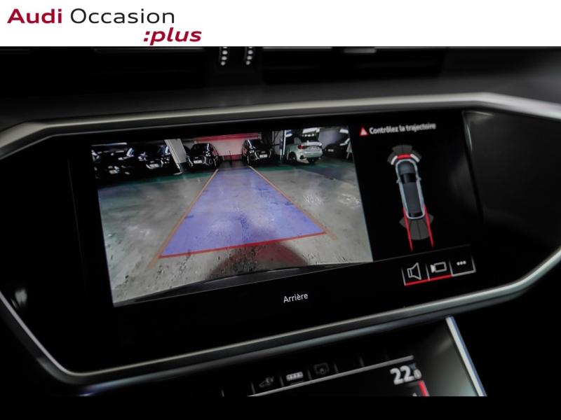 Voitures occasions Audi A6 AVANT Compétition Paris