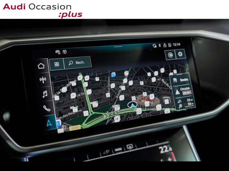 Voitures occasions Audi A6 AVANT Compétition Paris